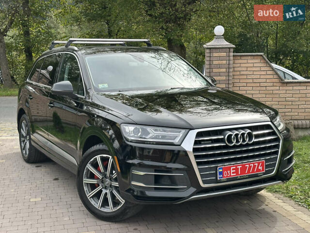 Чорний Ауді Ку 7, об'ємом двигуна 3 л та пробігом 210 тис. км за 21999 $, фото 73 на Automoto.ua
