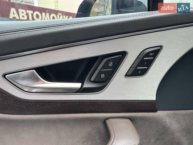 Ауди Ку 7 2017 в Харькове на Automoto.ua Черный Ауди Ку 7, объемом двигателя 2.97 л и пробегом 149 тыс. км за 38500 $, фото 15 на Automoto.ua