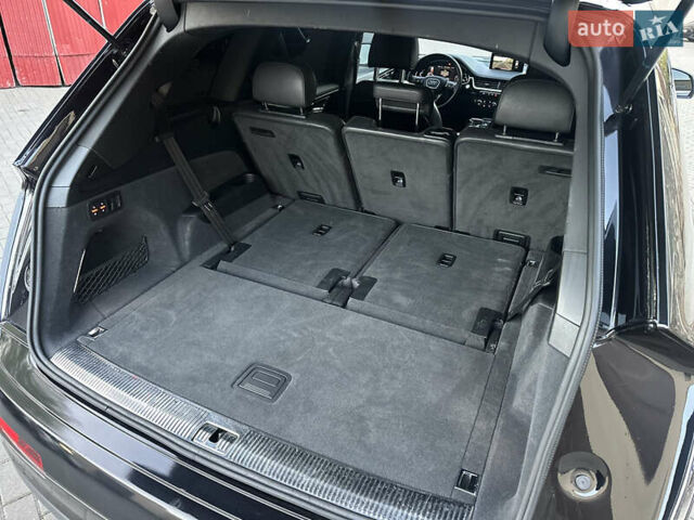 Черный Ауди Ку 7, объемом двигателя 3 л и пробегом 203 тыс. км за 24500 $, фото 77 на Automoto.ua