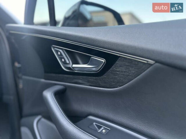 Черный Ауди Ку 7, объемом двигателя 3 л и пробегом 203 тыс. км за 24500 $, фото 96 на Automoto.ua