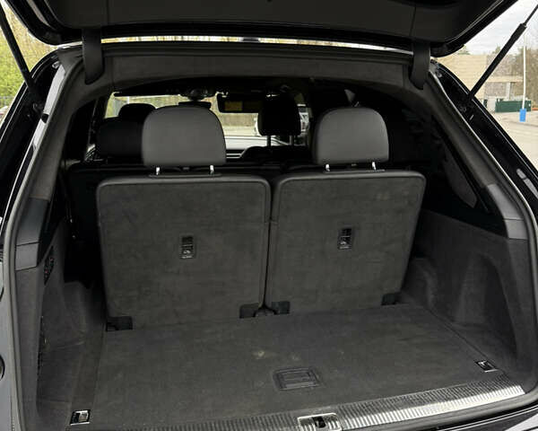 Ауди Ку 7 2017 в Буче на Automoto.ua Черный Ауди Ку 7, объемом двигателя 2.97 л и пробегом 276 тыс. км за 32000 $, фото 14 на Automoto.ua