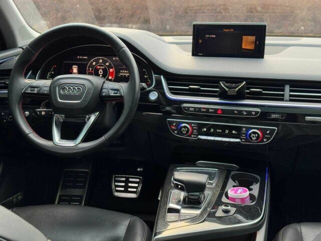 Чорний Ауді Ку 7, об'ємом двигуна 0 л та пробігом 130 тис. км за 22000 $, фото 17 на Automoto.ua