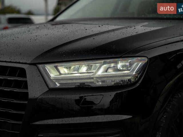 Чорний Ауді Ку 7, об'ємом двигуна 3 л та пробігом 108 тис. км за 33900 $, фото 13 на Automoto.ua