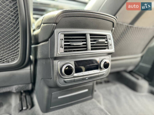 Чорний Ауді Ку 7, об'ємом двигуна 2.97 л та пробігом 250 тис. км за 33500 $, фото 40 на Automoto.ua