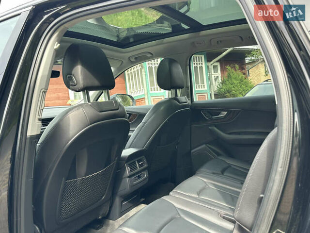 Чорний Ауді Ку 7, об'ємом двигуна 3 л та пробігом 210 тис. км за 21999 $, фото 36 на Automoto.ua