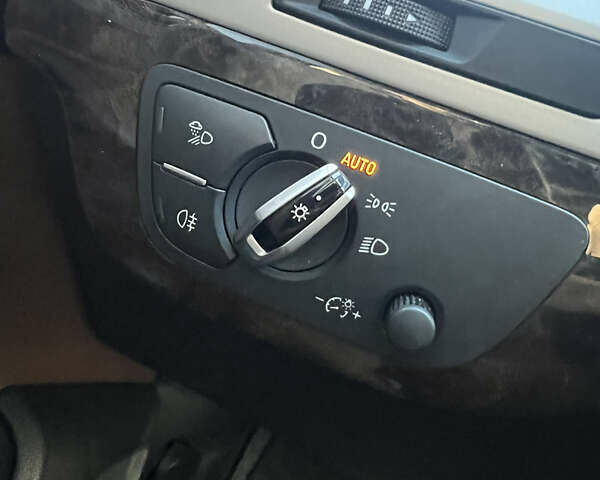 Черный Ауди Ку 7, объемом двигателя 1.98 л и пробегом 265 тыс. км за 23600 $, фото 26 на Automoto.ua