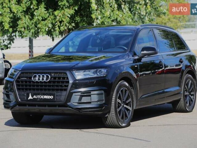 Чорний Ауді Ку 7, об'ємом двигуна 2.97 л та пробігом 149 тис. км за 45000 $, фото 2 на Automoto.ua