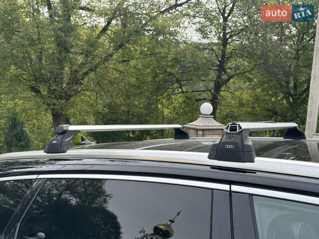 Чорний Ауді Ку 7, об'ємом двигуна 3 л та пробігом 210 тис. км за 21999 $, фото 26 на Automoto.ua