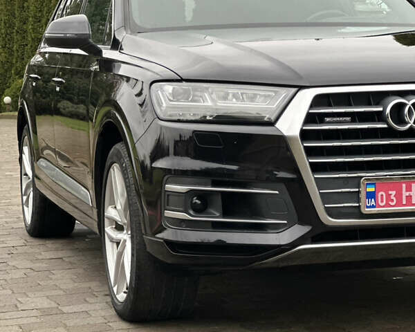 Чорний Ауді Ку 7, об'ємом двигуна 3 л та пробігом 126 тис. км за 29000 $, фото 33 на Automoto.ua