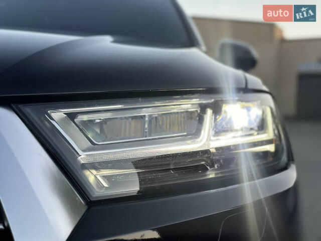 Черный Ауди Ку 7, объемом двигателя 3 л и пробегом 203 тыс. км за 24500 $, фото 8 на Automoto.ua