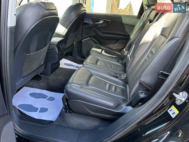 Чорний Ауді Ку 7, об'ємом двигуна 3 л та пробігом 210 тис. км за 21999 $, фото 105 на Automoto.ua