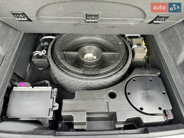 Чорний Ауді Ку 7, об'ємом двигуна 2.97 л та пробігом 250 тис. км за 33500 $, фото 32 на Automoto.ua