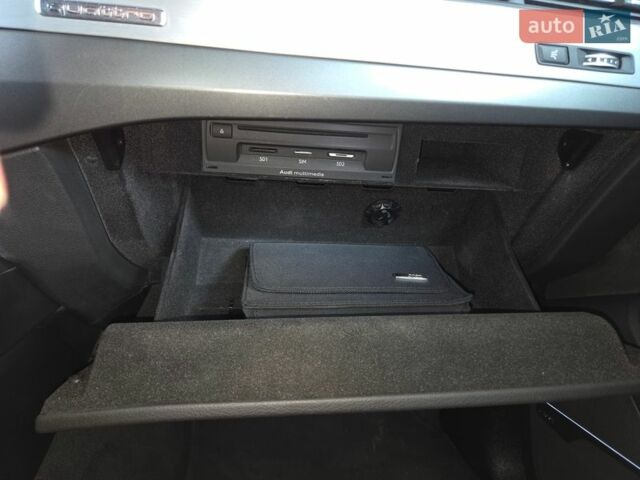 Черный Ауди Ку 7, объемом двигателя 2.97 л и пробегом 171 тыс. км за 45000 $, фото 25 на Automoto.ua