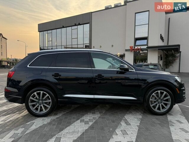 Чорний Ауді Ку 7, об'ємом двигуна 3 л та пробігом 203 тис. км за 18300 $, фото 5 на Automoto.ua