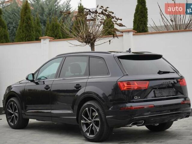 Черный Ауди Ку 7, объемом двигателя 1.98 л и пробегом 128 тыс. км за 25999 $, фото 27 на Automoto.ua