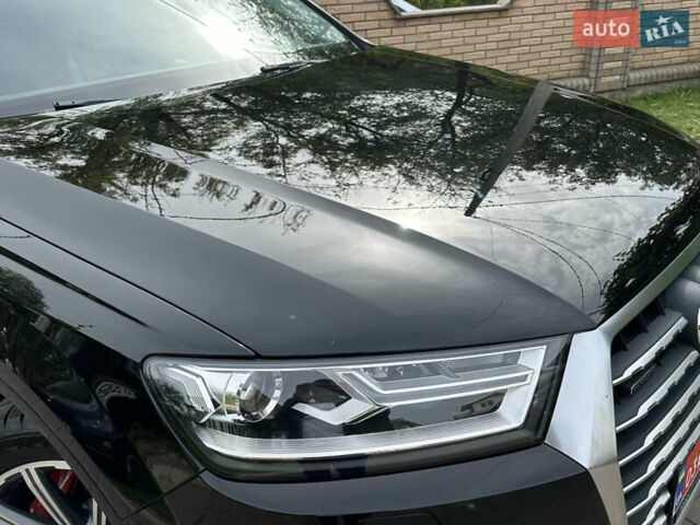 Чорний Ауді Ку 7, об'ємом двигуна 3 л та пробігом 210 тис. км за 21999 $, фото 67 на Automoto.ua