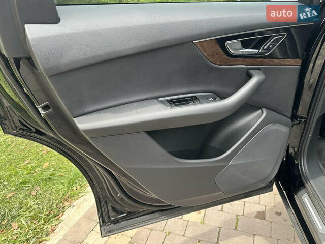 Чорний Ауді Ку 7, об'ємом двигуна 3 л та пробігом 210 тис. км за 21999 $, фото 37 на Automoto.ua