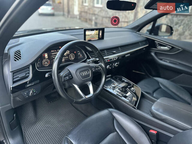 Черный Ауди Ку 7, объемом двигателя 3 л и пробегом 203 тыс. км за 24500 $, фото 65 на Automoto.ua