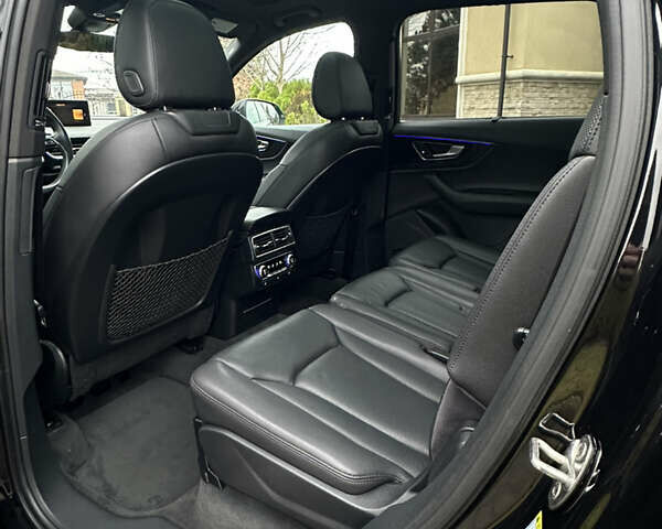 Чорний Ауді Ку 7, об'ємом двигуна 3 л та пробігом 126 тис. км за 29000 $, фото 70 на Automoto.ua