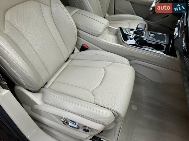 Ауди Ку 7 2017 в Киеве на Automoto.ua Черный Ауди Ку 7, объемом двигателя 2.97 л и пробегом 134 тыс. км за 47500 $, фото 55 на Automoto.ua