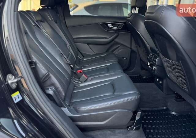 Чорний Ауді Ку 7, об'ємом двигуна 3 л та пробігом 176 тис. км за 30000 $, фото 7 на Automoto.ua