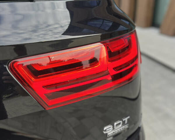 Черный Ауди Ку 7, объемом двигателя 3 л и пробегом 185 тыс. км за 23850 $, фото 26 на Automoto.ua