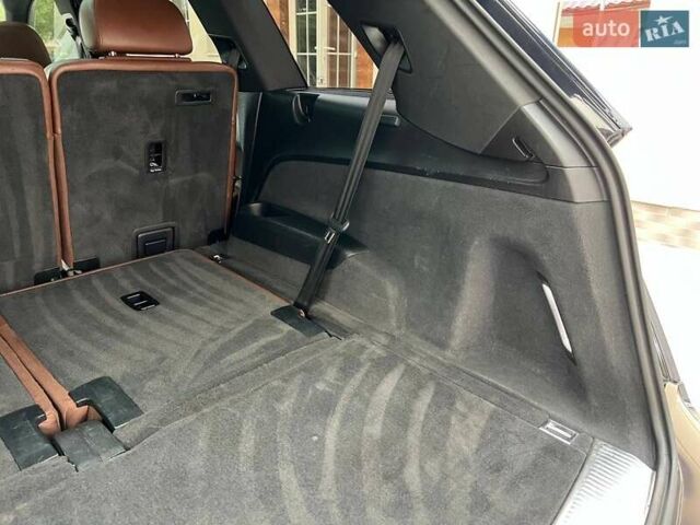 Черный Ауди Ку 7, объемом двигателя 3 л и пробегом 190 тыс. км за 24999 $, фото 65 на Automoto.ua