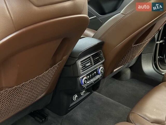 Чорний Ауді Ку 7, об'ємом двигуна 3 л та пробігом 118 тис. км за 33000 $, фото 25 на Automoto.ua