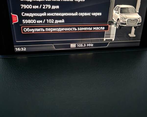 Чорний Ауді Ку 7, об'ємом двигуна 1.98 л та пробігом 63 тис. км за 33733 $, фото 35 на Automoto.ua