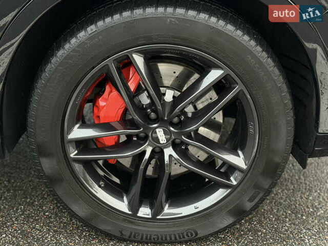 Черный Ауди Ку 7, объемом двигателя 3 л и пробегом 105 тыс. км за 28600 $, фото 12 на Automoto.ua