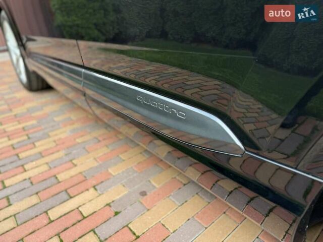 Ауди Ку 7 2017 в Киеве на Automoto.ua Черный Ауди Ку 7, объемом двигателя 2.97 л и пробегом 134 тыс. км за 47500 $, фото 18 на Automoto.ua