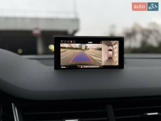 Черный Ауди Ку 7, объемом двигателя 3 л и пробегом 105 тыс. км за 28600 $, фото 26 на Automoto.ua