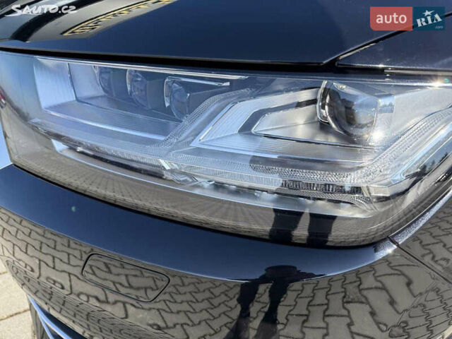 Черный Ауди Ку 7, объемом двигателя 2.97 л и пробегом 195 тыс. км за 42000 $, фото 6 на Automoto.ua