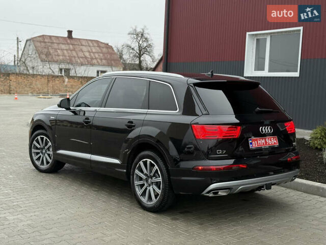Черный Ауди Ку 7, объемом двигателя 3 л и пробегом 167 тыс. км за 25699 $, фото 9 на Automoto.ua