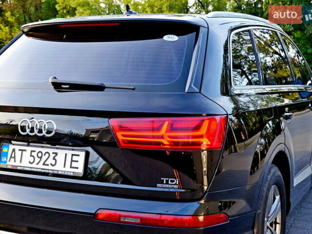 Чорний Ауді Ку 7, об'ємом двигуна 2.97 л та пробігом 269 тис. км за 29499 $, фото 5 на Automoto.ua