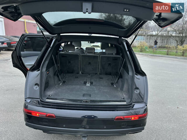 Черный Ауди Ку 7, объемом двигателя 3 л и пробегом 143 тыс. км за 29000 $, фото 40 на Automoto.ua