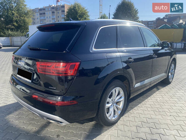 Черный Ауди Ку 7, объемом двигателя 2 л и пробегом 482 тыс. км за 20800 $, фото 19 на Automoto.ua