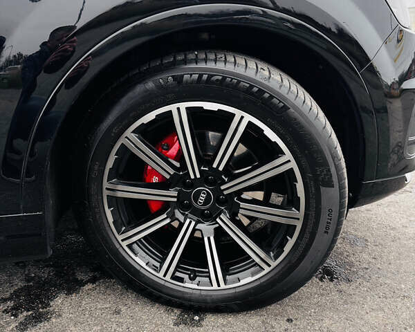 Черный Ауди Ку 7, объемом двигателя 2.97 л и пробегом 150 тыс. км за 39000 $, фото 22 на Automoto.ua