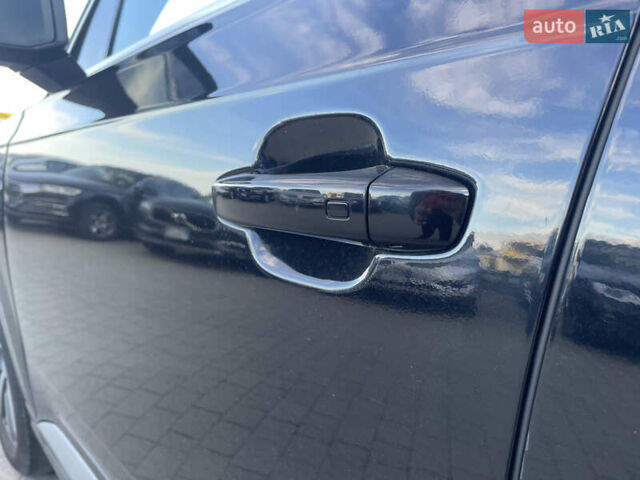 Ауди Ку 7 2017 в Ужгороде на Automoto.ua Черный Ауди Ку 7, объемом двигателя 3 л и пробегом 167 тыс. км за 24900 $, фото 13 на Automoto.ua