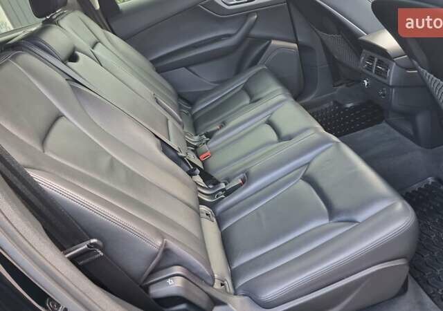 Чорний Ауді Ку 7, об'ємом двигуна 2.97 л та пробігом 187 тис. км за 37500 $, фото 50 на Automoto.ua