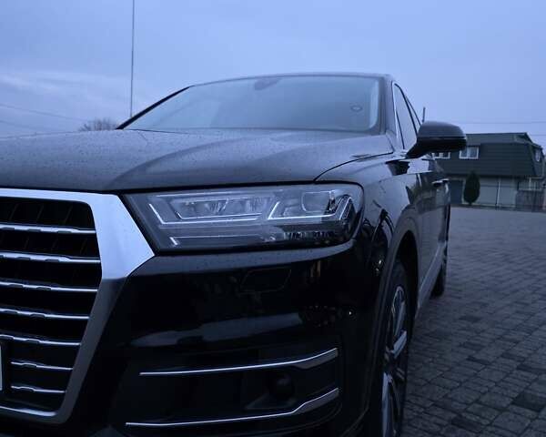 Чорний Ауді Ку 7, об'ємом двигуна 1.98 л та пробігом 63 тис. км за 33733 $, фото 29 на Automoto.ua