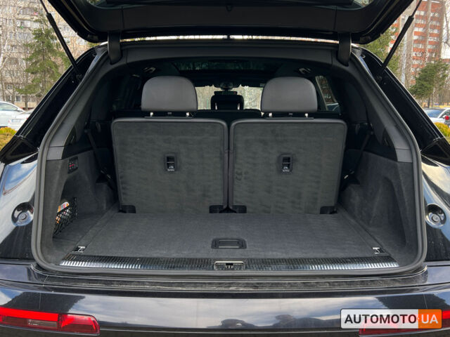 Черный Ауди Ку 7, объемом двигателя 3 л и пробегом 148 тыс. км за 32800 $, фото 12 на Automoto.ua