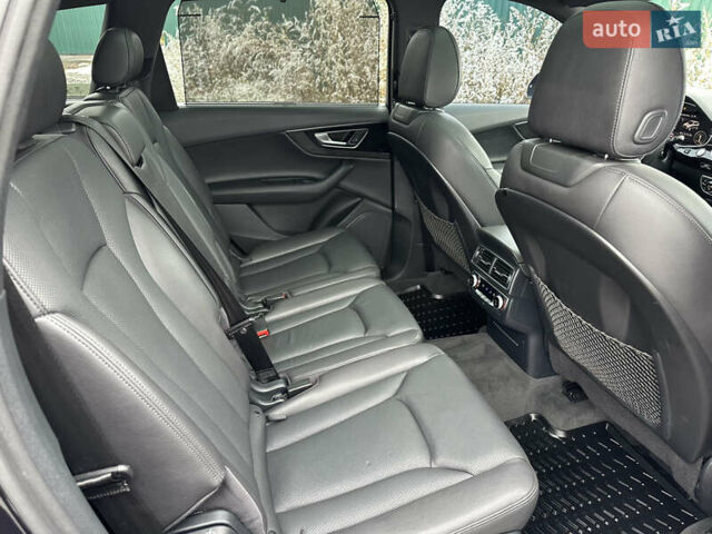 Черный Ауди Ку 7, объемом двигателя 3 л и пробегом 167 тыс. км за 25699 $, фото 46 на Automoto.ua