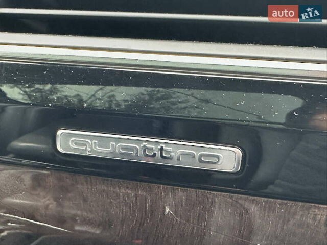 Чорний Ауді Ку 7, об'ємом двигуна 3 л та пробігом 210 тис. км за 21999 $, фото 61 на Automoto.ua