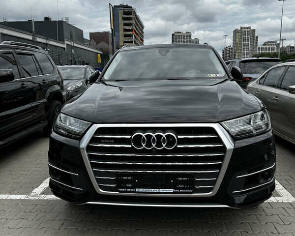 Чорний Ауді Ку 7, об'ємом двигуна 3 л та пробігом 140 тис. км за 37000 $, фото 2 на Automoto.ua