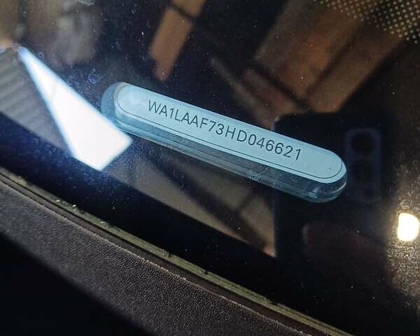 Черный Ауди Ку 7, объемом двигателя 3 л и пробегом 198 тыс. км за 22700 $, фото 33 на Automoto.ua