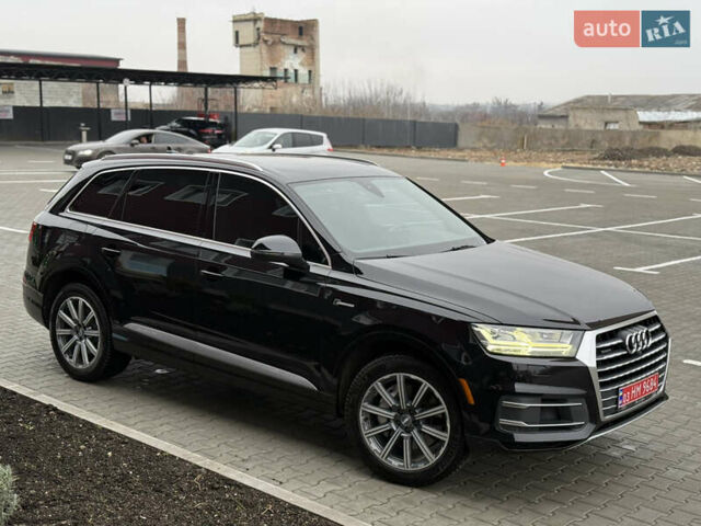 Черный Ауди Ку 7, объемом двигателя 3 л и пробегом 167 тыс. км за 25699 $, фото 6 на Automoto.ua