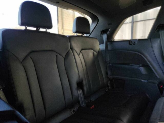 Черный Ауди Ку 7, объемом двигателя 3 л и пробегом 58 тыс. км за 23400 $, фото 10 на Automoto.ua