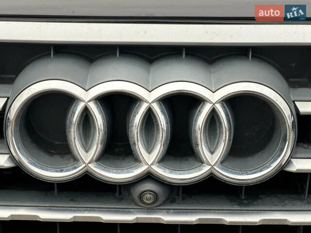 Черный Ауди Ку 7, объемом двигателя 3 л и пробегом 126 тыс. км за 27900 $, фото 11 на Automoto.ua