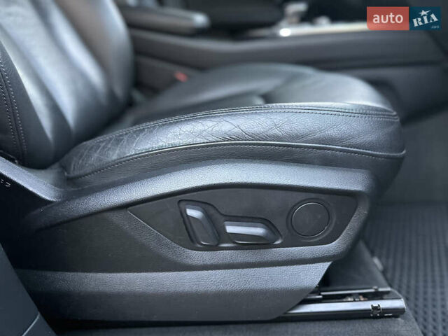 Черный Ауди Ку 7, объемом двигателя 3 л и пробегом 203 тыс. км за 24500 $, фото 99 на Automoto.ua